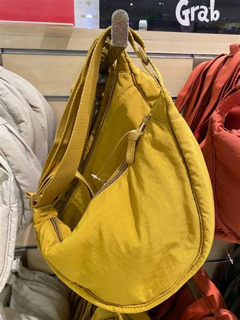 dupe uniqlo bag|uniqlo shoulder bag dupe.